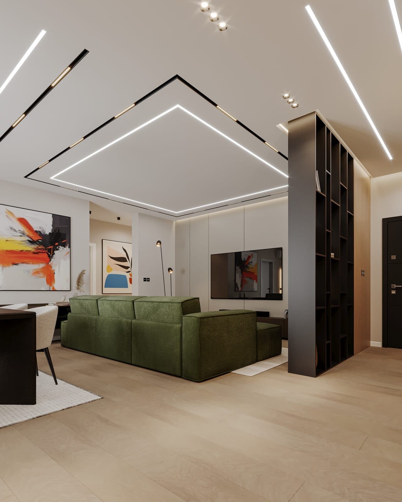 FTM Elite Services managed interior
