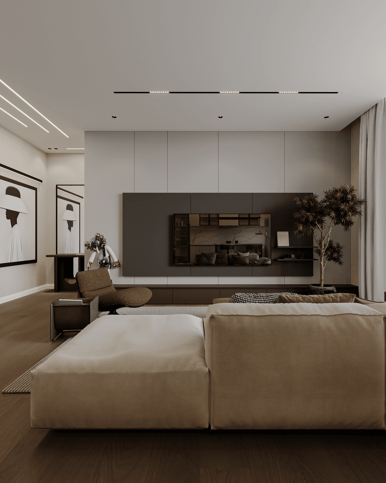 Oniru Residence